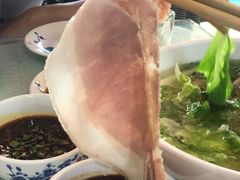 李庄白肉-映秋饭店(李庄总店)