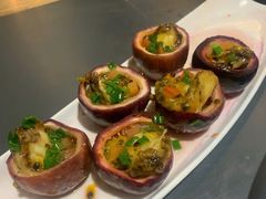 百香果蒸鲍鱼-79号渔船海鲜饭店(华强北店)