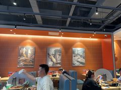 -鱼酷活鱼烤鱼(雨花客厅店)