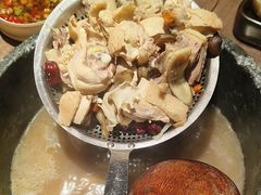 -蘑界·野生菌火锅(深业上城店)