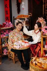 点击看大图 -美云庭古装·格格服汉服·京城旅拍(北京店)