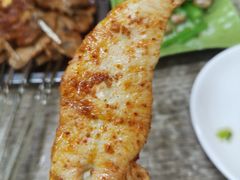 鸡肉串-杨姐大片肉烧烤