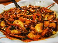 农家特色酱油虾-兴农记