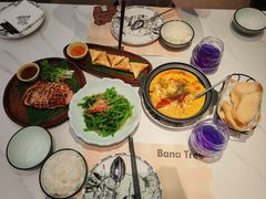 -芭蕉树·新派泰国餐厅(汉溪长隆店)