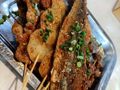 -老周夜市(航空路店)