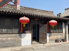 -鸡鸣驿古城