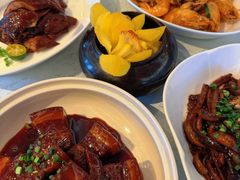 -上海和平饭店龙凤厅 Dragon Phoenix