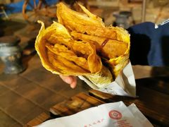 -清真·二嫂子煎饼果子(鼓楼旗舰形象店)