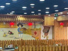 -屯老二农家铁锅炖·行业领军者(梅江店)