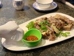 -鹏馨羊羔肉·非遗(新建街店)