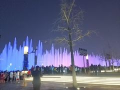 -大雁塔北广场音乐喷泉