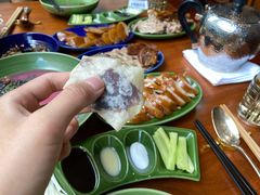 北京烤鸭-君悦酒店·1881·北京烤鸭