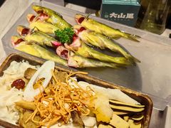 -野·大山里野生菌石锅土鸡(益田假日店)