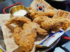 -韩本家韩国料理餐厅(大东街店)