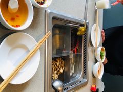 -海底捞火锅(老城根店)