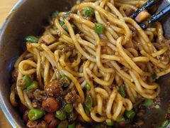 -左撇子私房面