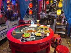 -唇辣号重庆老火锅(燕郊鑫乐汇店)