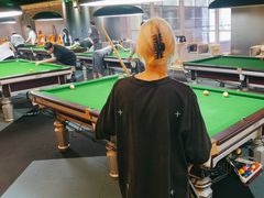 -夜时尚台球俱乐部(汉阳摩尔城店)