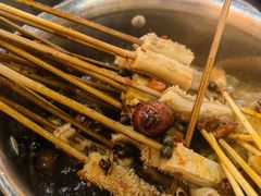 -大茗东北烧烤·鹤岗小串·老式麻辣烫(紫藤路店)