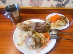 -巴依家新疆手抓饭(菱角湖万达店)