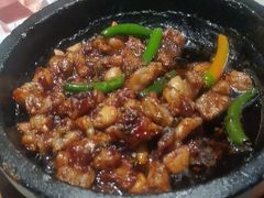 -绿茶餐厅(松江万达店)