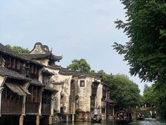 -乌镇西栅景区