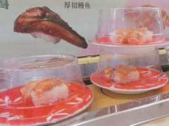 -京樽回転寿司(奥林匹克店)