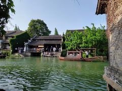 -乌镇西栅景区