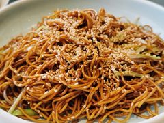 豉油皇炒面-白天鹅宾馆-宏图府餐厅