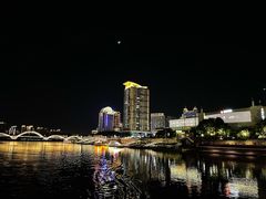 -闽江夜游台江旅游码头