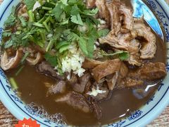 -门框胡同百年卤煮(前门煤市街店)
