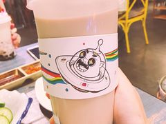 -茶力的小怪兽(梅林卓悦汇店)