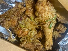 大蒜酱油炸鸡-Dak's 炸鸡(远景路店)