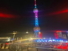 -陆家嘴空中步行连廊
