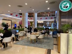 用餐区-逸派咖啡 EPARKCOFFEE(广安门店)