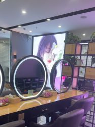 -藤野造型烫染·漂发