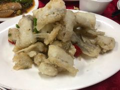 -蛇口康乐快餐鱼仔档(翠苑小区店)
