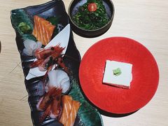 刺身拼盘-紫· 割烹  Kappo Murasaki