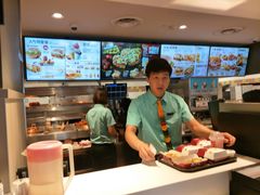 -肯德基(安定门店)