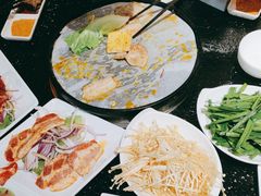 -烤点烤肉(五一广场店)