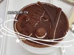 -顶东面包花园·生日蛋糕(香榭丽店)