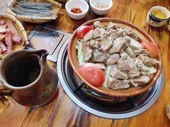 腊排骨-阿婆情腊排骨火锅(金虹路店)