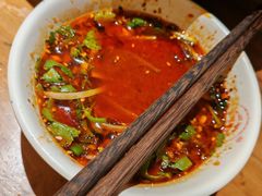 -万记麻辣烫国展总店