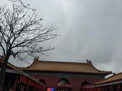 -横店影视城明清宫苑园区