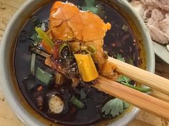 沾水菜-汝萍传统蘸水菜(春华路总店)