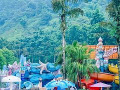 -重庆海昌加勒比海水世界