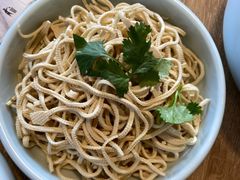凉拌豆腐丝-一品小笼(金融街店)