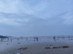 -嵊泗基湖沙滩