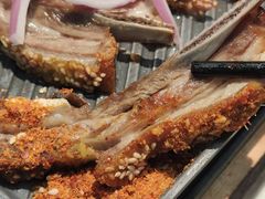 -羊巴道新疆菜·清真(上梅林店)