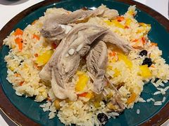 羊排手抓饭-阿娜尔·新疆菜(宜家荟聚中心店)
